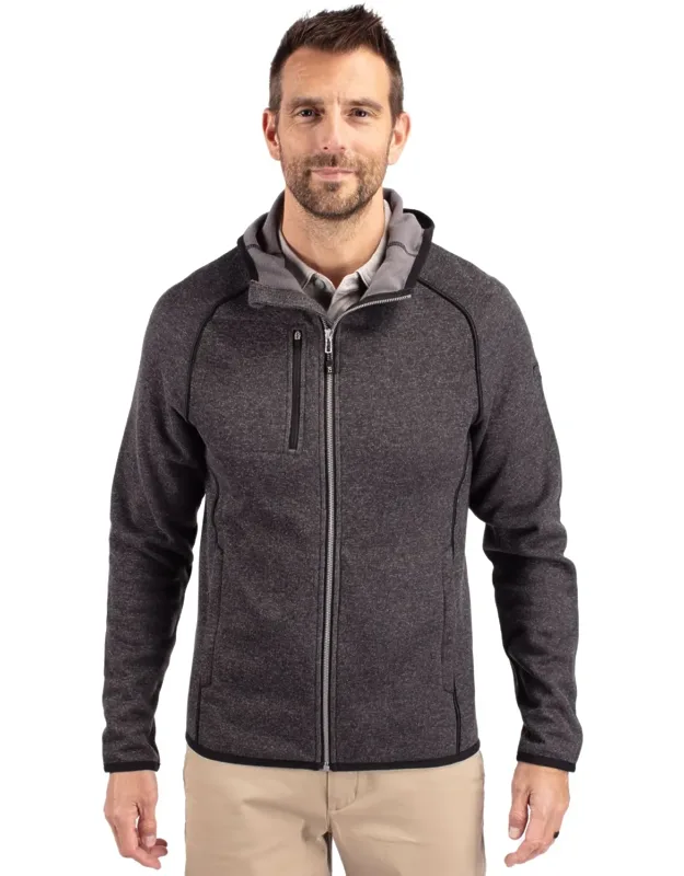Mainsail Full Zip Hooded Jacket