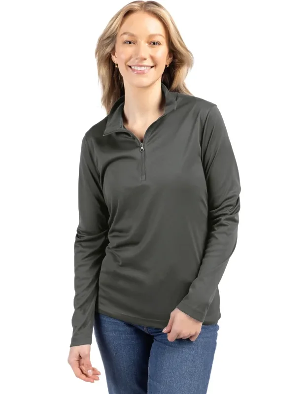 Spin Eco Performance Half Zip Pullover