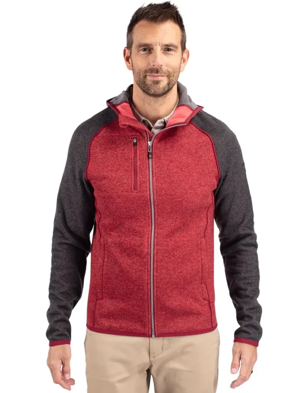 Mainsail Full Zip Hooded Jacket