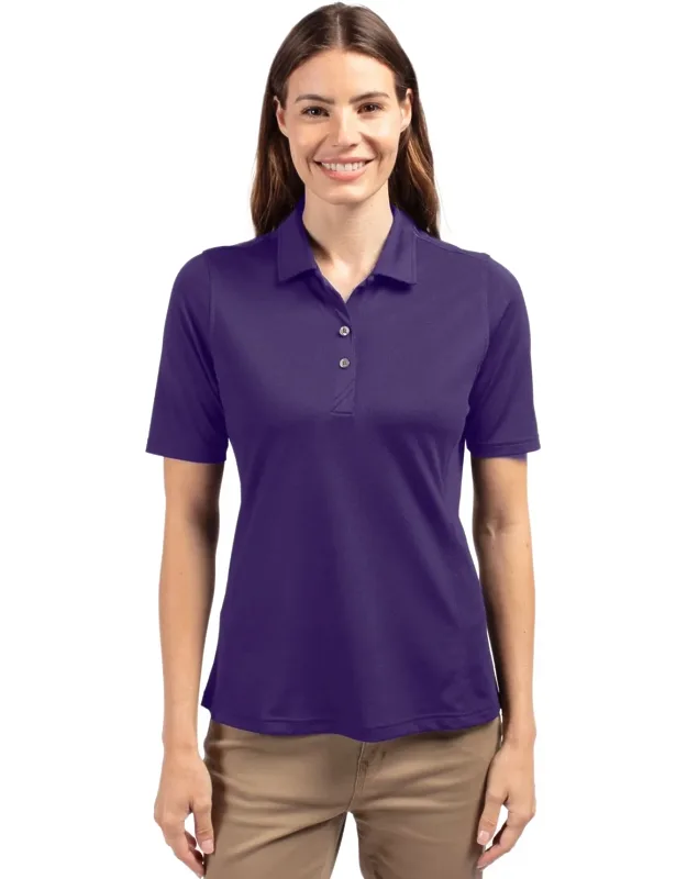 Virtue Eco Pique Recycled Polo Shirt