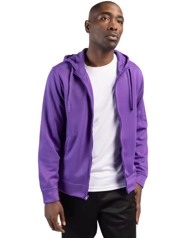 Lift Eco Performance Full Zip Hoodie Sweatshirt