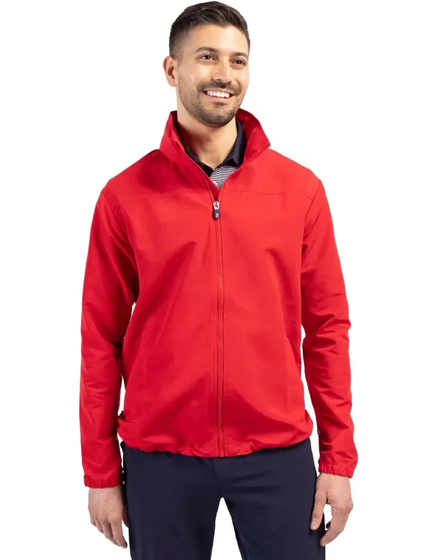 Eco Recycled Full-zip Jacket