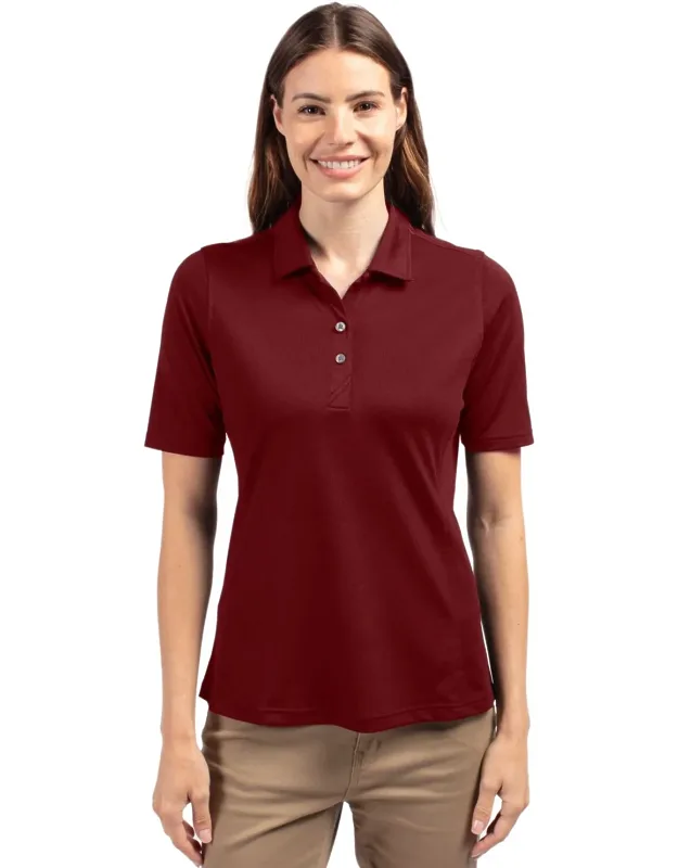 Virtue Eco Pique Recycled Polo Shirt