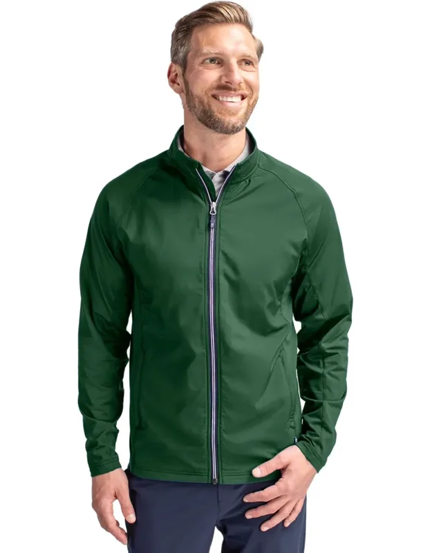Adapt Eco Knit Hybrid Recycled Full Zip Jacket