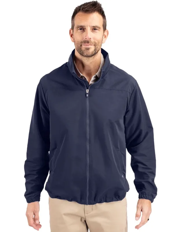 Eco Recycled Full-zip Jacket