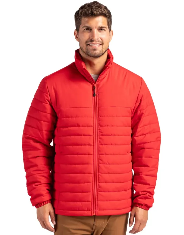 Elevation Eco Full Zip Puffer Jacket