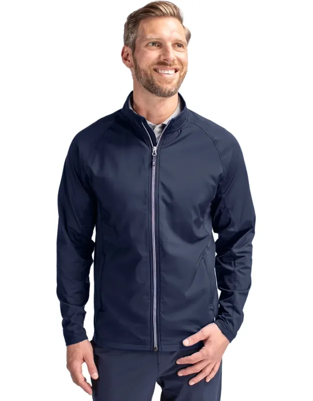 Adapt Eco Knit Hybrid Recycled Full Zip Jacket