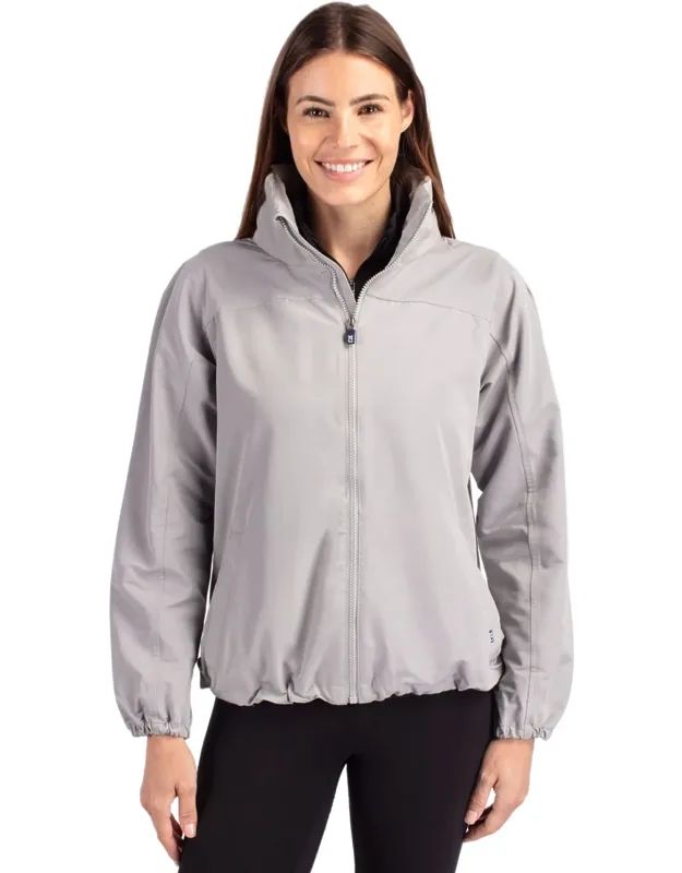 Eco Recycled Full-zip Jacket