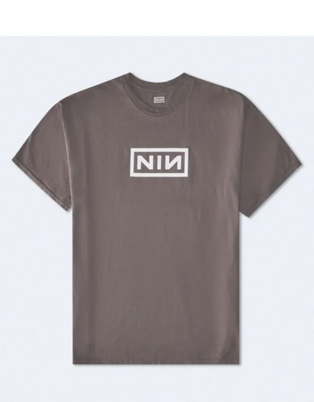 Nine Inch Nails Relaxed Graphic Tee