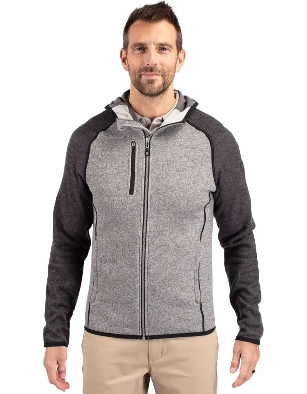 Mainsail Full Zip Hooded Jacket