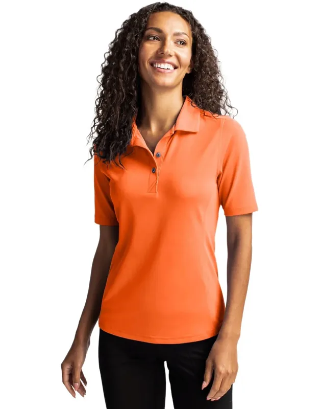 Virtue Eco Pique Recycled Polo Shirt