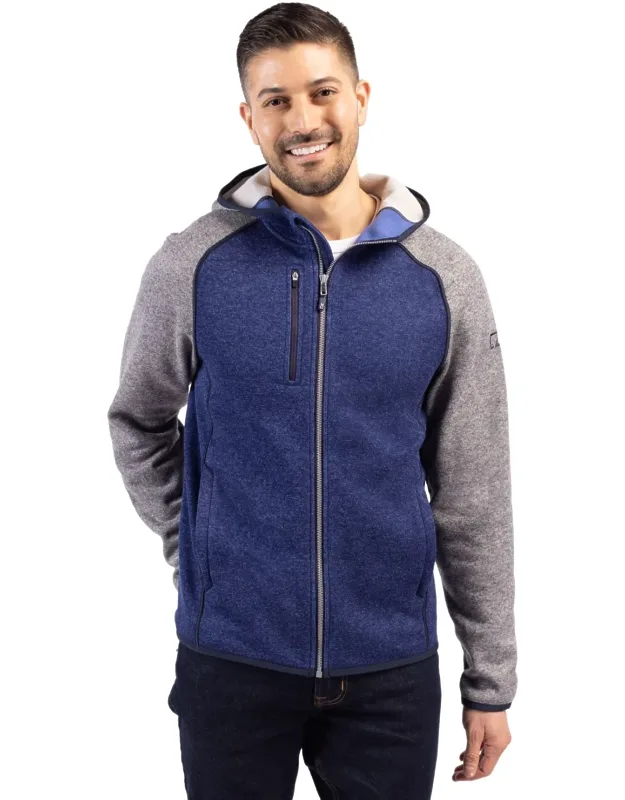 Mainsail Full Zip Hooded Jacket