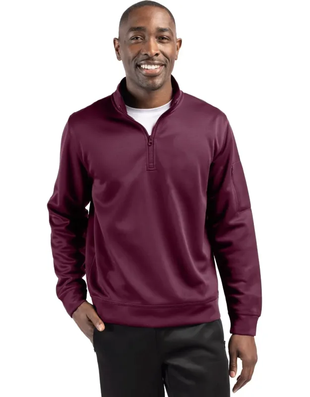 Lift Eco Performance Half Zip Pullover