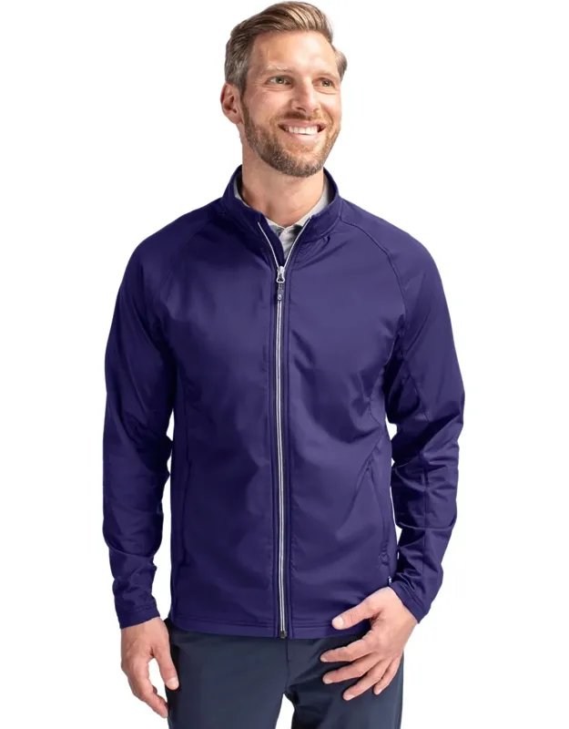 Adapt Eco Knit Hybrid Recycled Full Zip Jacket