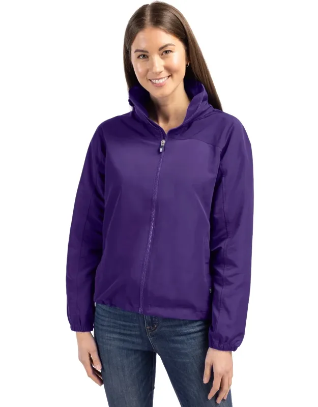 Eco Recycled Full-zip Jacket