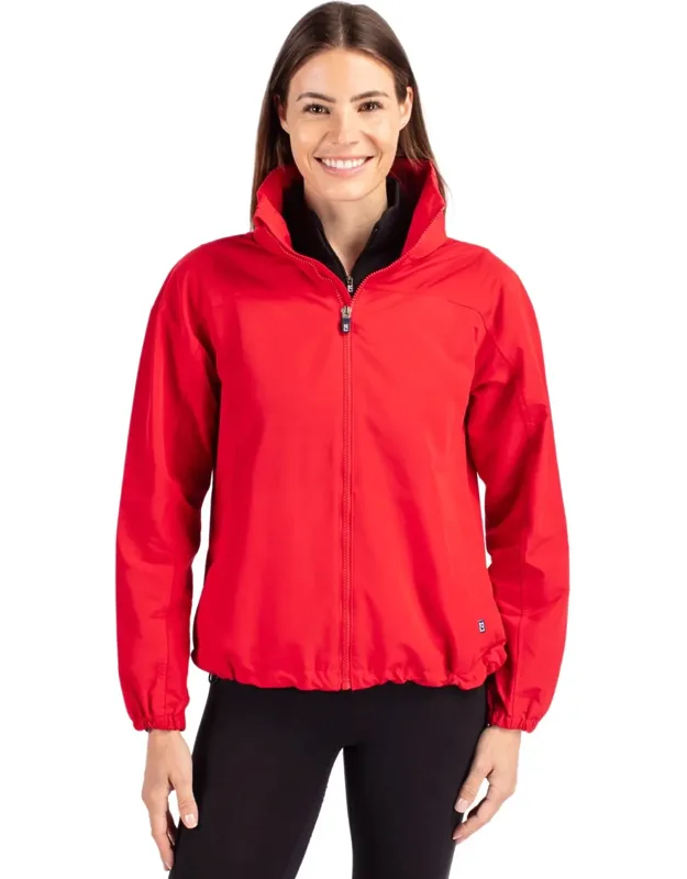Eco Recycled Full-zip Jacket