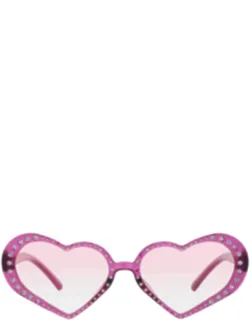 Irregular Sunglasses