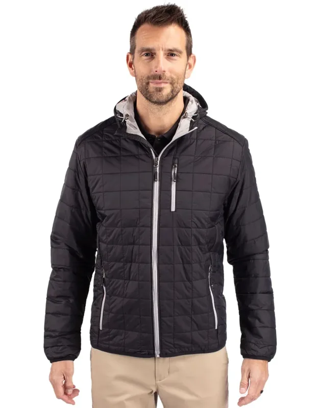 Rainier Primaloft Eco Full Zip Hooded Jacket