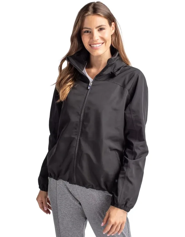Eco Recycled Full-zip Jacket