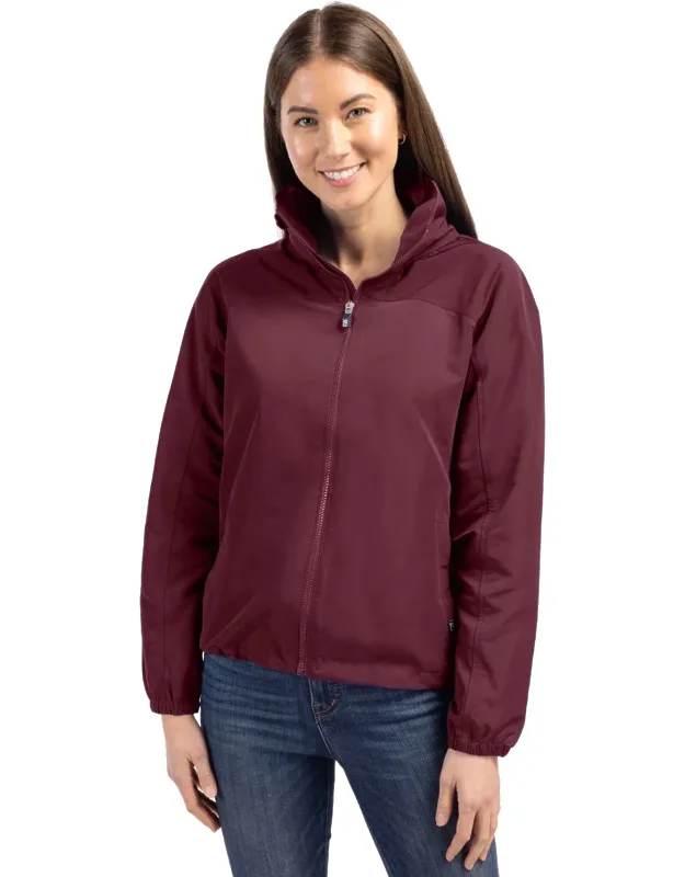 Eco Recycled Full-zip Jacket