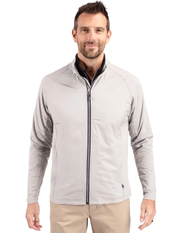 Adapt Eco Knit Hybrid Recycled Full Zip Jacket