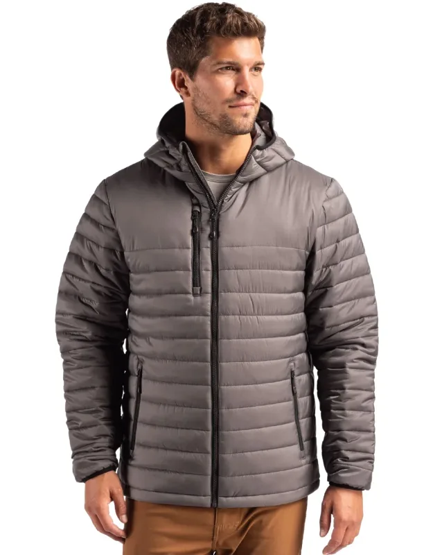 Valhalla Full Zip Puffer Jacket