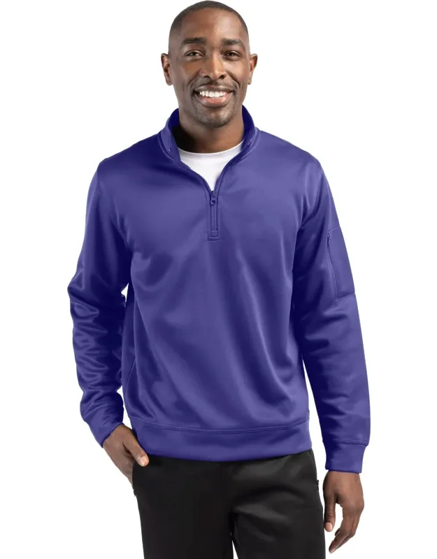 Lift Eco Performance Half Zip Pullover