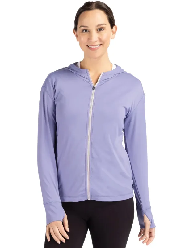 Daybreak Eco Recycled Full Zip Hoodie