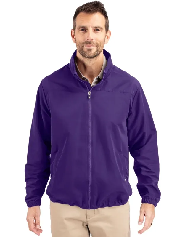 Eco Recycled Full-zip Jacket