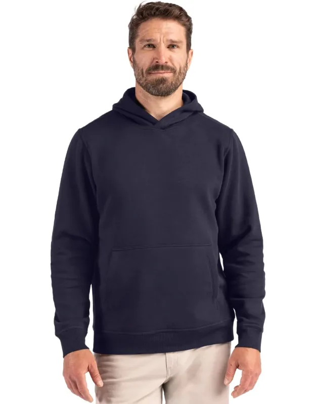 Clique Drive Recycled Pullover Hooded Sweatshirt - Soft, Durable Fabric Blend
