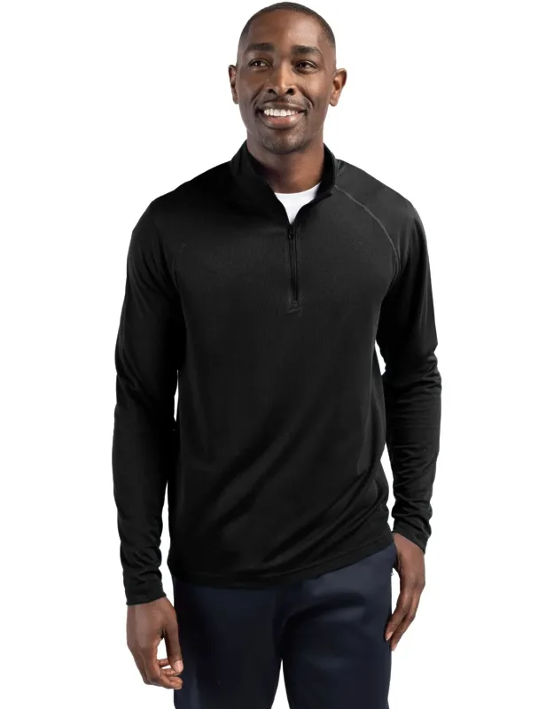 Ice Pique Half Zip Tech Pullover