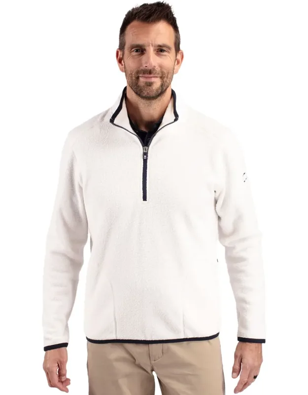 Cascade Eco Fleece Quarter Zip Jacket