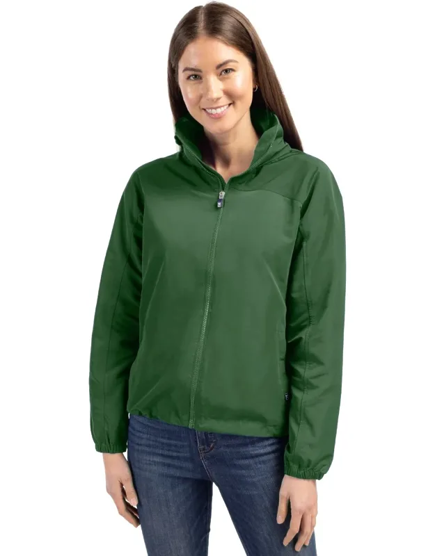 Eco Recycled Full-zip Jacket