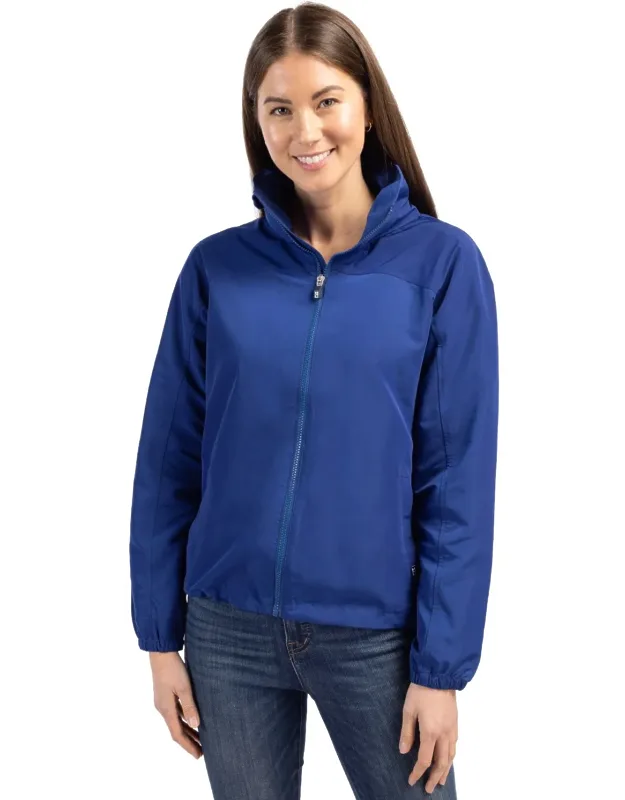 Eco Recycled Full-zip Jacket