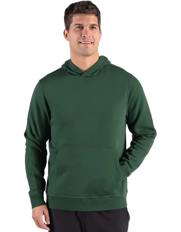 Recycled Pullover Hooded Sweatshirt