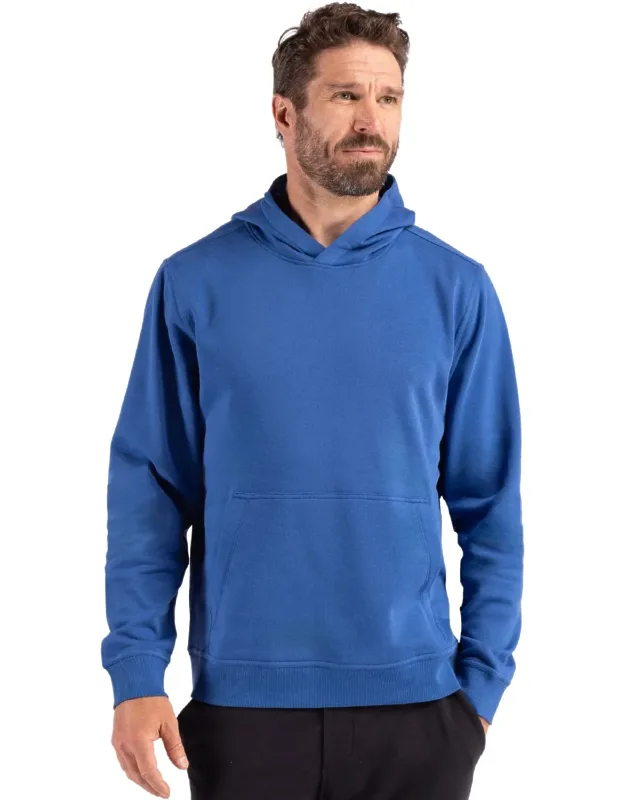 Clique Drive Recycled Pullover Hooded Sweatshirt, Soft Durable Fabric Blend