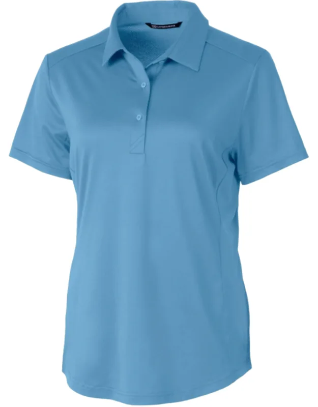 Cutter & Buck Prospect Textured Stretch Polo Shirt - Moisture-wicking, Upf 50+ Uv Sun Protection