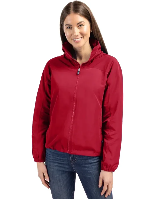 Eco Recycled Full-zip Jacket