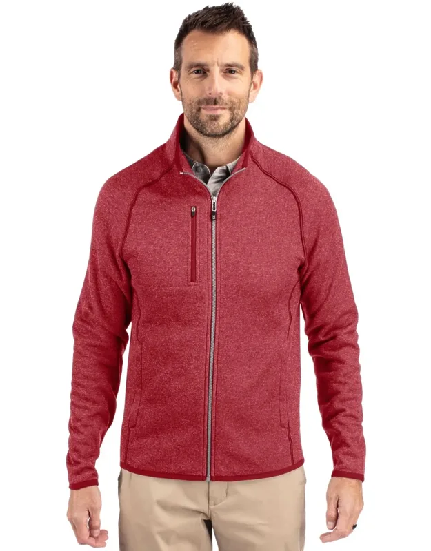 Mainsail Sweater-knit Full Zip Jacket