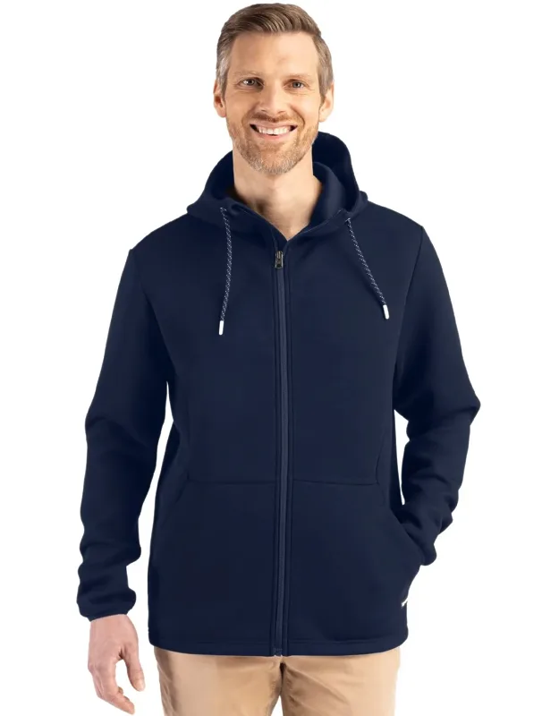 Roam Epic Comfort Recycled Full Zip Hooded Jacket