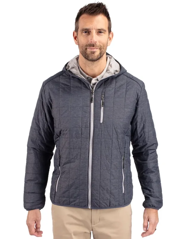 Rainier Primaloft Eco Full Zip Hooded Jacket