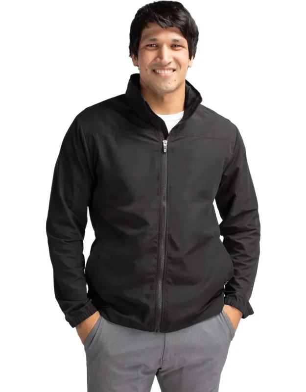 Eco Recycled Full-zip Jacket