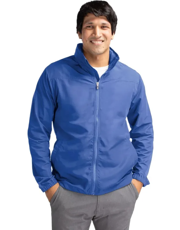 Eco Recycled Full-zip Jacket