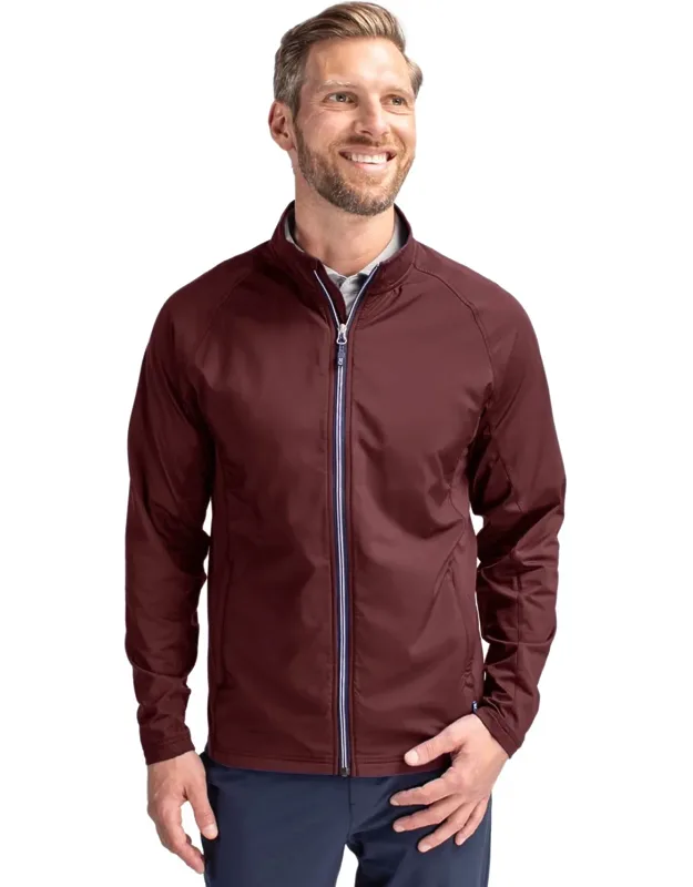 Adapt Eco Knit Hybrid Recycled Full Zip Jacket