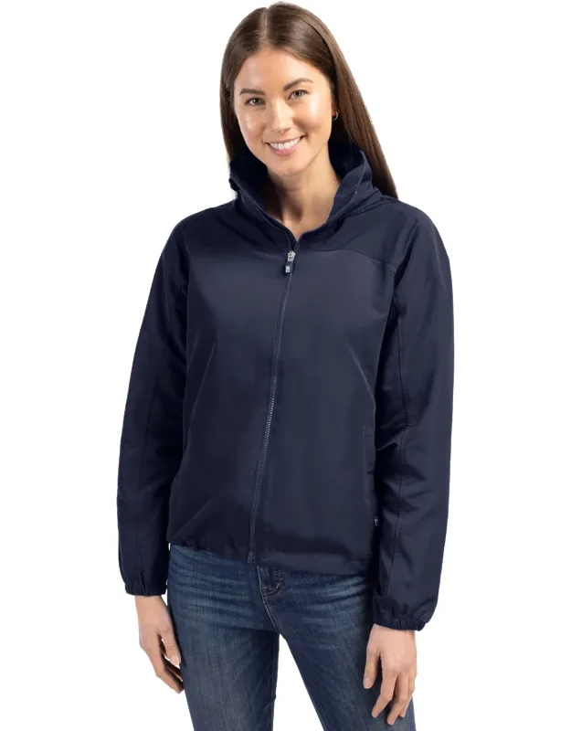 Eco Recycled Full-zip Jacket