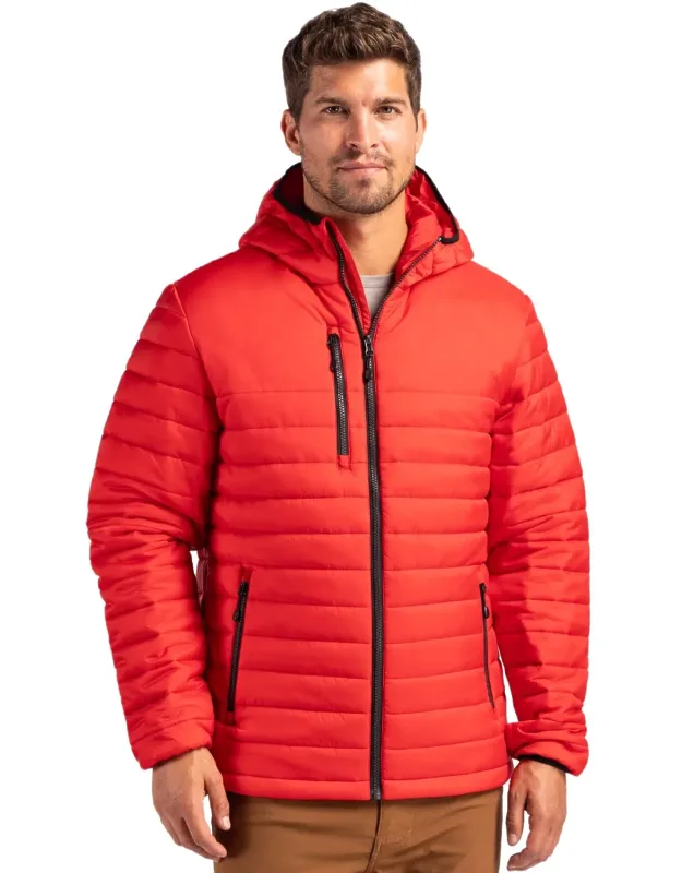 Valhalla Full Zip Puffer Jacket