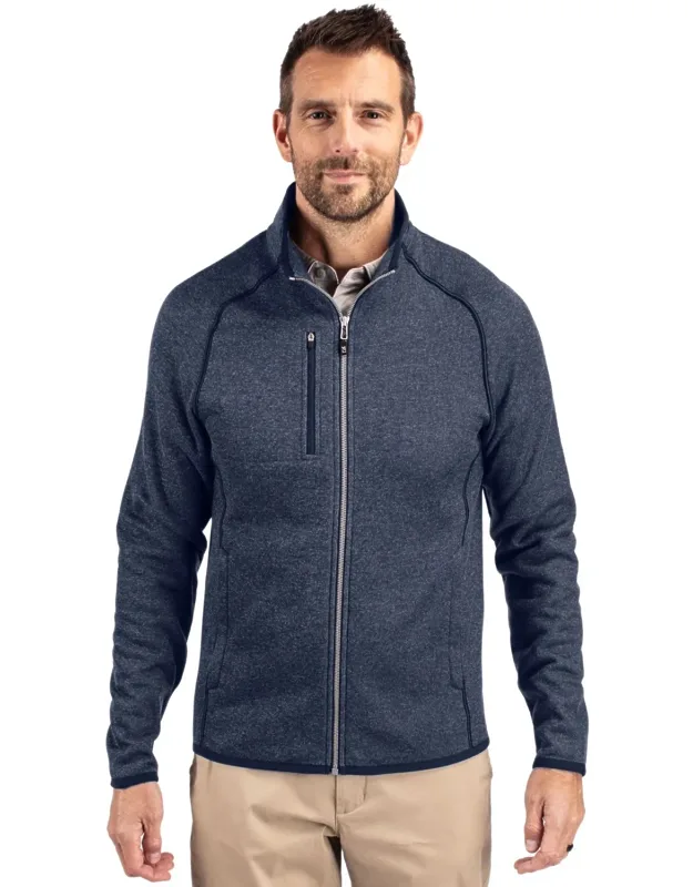 Mainsail Sweater-knit Full Zip Jacket