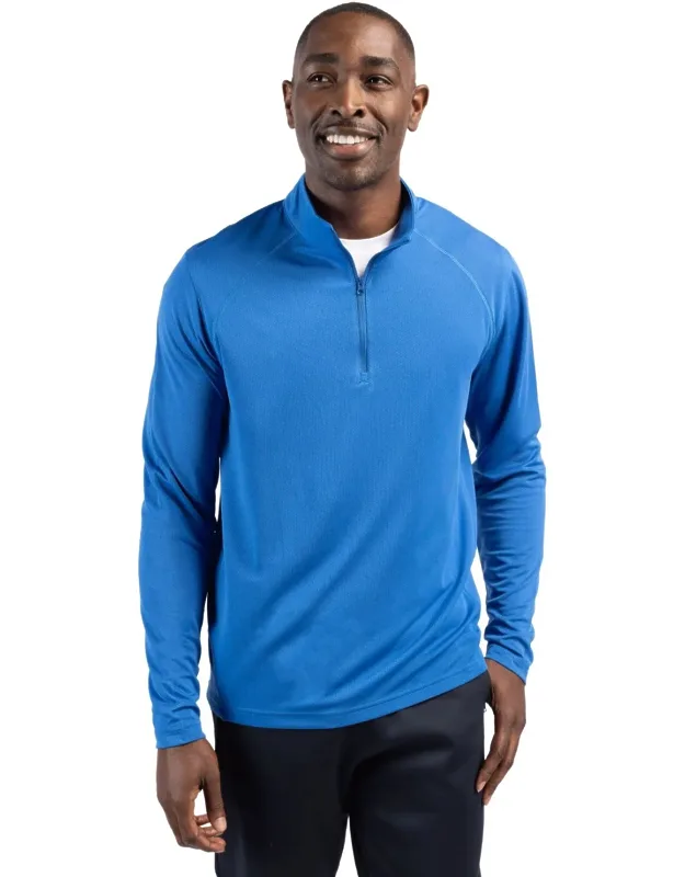 Ice Pique Half Zip Tech Pullover