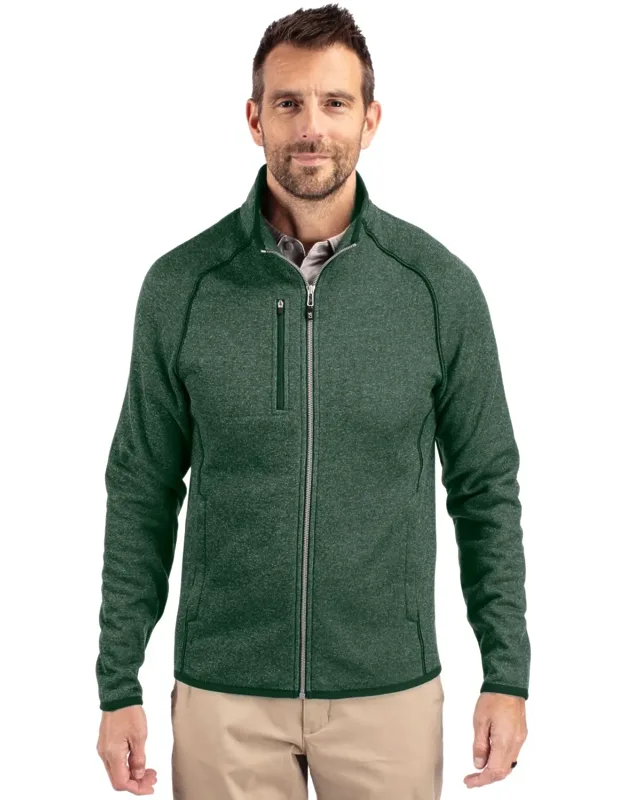 Mainsail Sweater-knit Full Zip Jacket