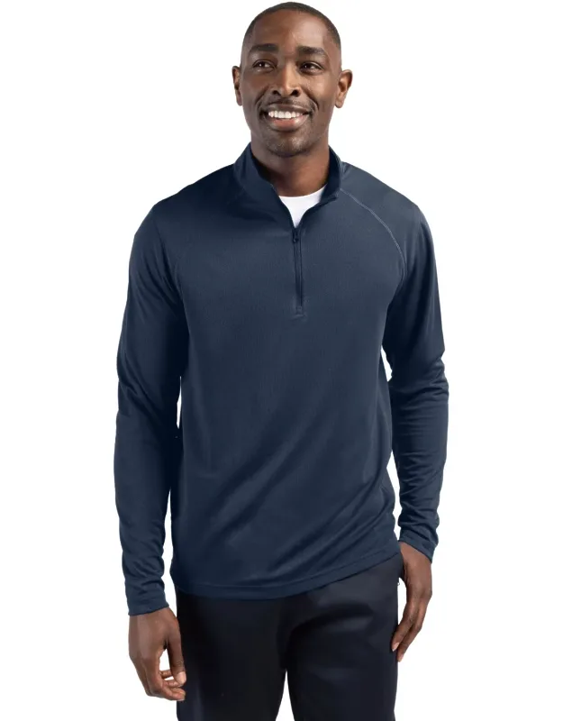 Ice Pique Half Zip Tech Pullover
